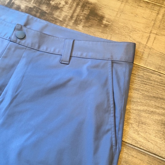 Rhone 9" Commuter® Short - Sky Blue - Picture 3 of 6